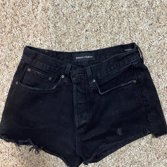 Denim Forum Yoko Short - 29 - Picture 2 of 6